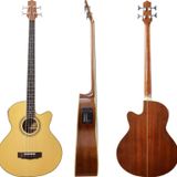 Elektro Gitar Bas (XAB80EQ4)