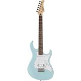 Elektro Gitar Gökyüzü Mavisi (H-S-S)