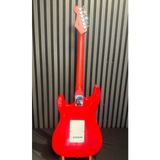Elektro Gitar Strat Kasa Sss Manyetik Kılıf Askı Pena