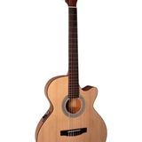 Elektro Klasik Gitar Cec1 Op - Beyaz