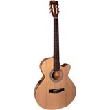 Elektro Klasik Gitar Cec1 Opw