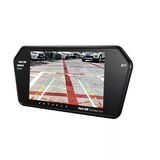 Elektro Master Arac İci Aynalik 7İnc Monitor + Kamera (Usb-Multimedia) Full