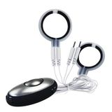Elektro Şok Uyarıcılı 2'li Penis Halkası - BDM1481