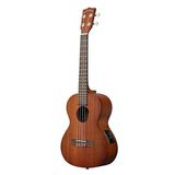 Elektro Tenor Ukulele, Taşınabilir Ve Hafif Tasarım
