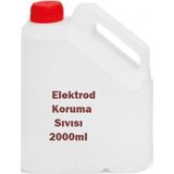 Elektrod Koruma Sıvısı - Ph Probu Muhafaza Solüsyonu 3m Kcl (Pipet Hediyeli) - Ahşap