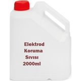 Elektrod Koruma Sıvısı, Ph Probu Muhafaza Solüsyonu, Pipet Hediyeli - Seçenek 1