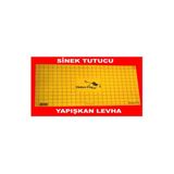 Elektroforg Sinek Öldürücü Yapışkan Levha (30 X 60 cm) 10 Lu Paket