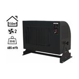 Elektrokonfor Pro 12.000W Trifaze Elektrikli Fanlı Isıtıcı Krem