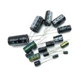 Elektrolitik Kondansatör Kapasitör 16v 3300uf 18x21mm 105 X 1 Adet (rf072)