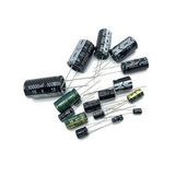 Elektrolitik Kondansatör Kapasitör 25V 47uF 5x7mm 105° x 1 adet (rf018)
