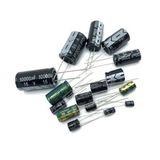 Elektrolitik Kondansatör Kapasitör 35V 470Uf 10X13mm 105° X 1 Adet (Rf113)