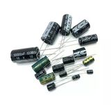 Elektrolitik Kondansatör Kapasitör 40V 22uF 8.5x11.5mm 85° (rf113)