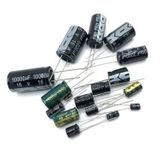 Elektrolitik Kondansatör Kapasitör 450V 33uF 16x26mm 105 deg (rf072)