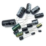 Elektrolitik Kondansatör Kapasitör 63V 470uF 13x21mm 105° x 1 adet (rf113)