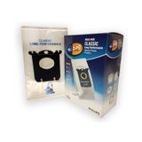 Elektrolux Uyumlu Classic Silence ZCZ 2000 Mega 12'li Paket Toz Torbası