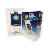 Elektrolux Uyumlu Oxygen & Smartvac Z 5000...5696 Mega 12'li Paket Toz Torbası + HEPA FİLTRE