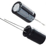 Elektromall 1000 Uf 10V Elektrolitik Kondansatör - 10 Adet