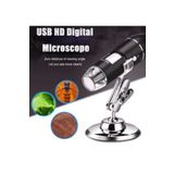 ELEKTROMALL 1600x Dijital Usb Mikroskop Zoom Büyüteç