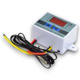 Elektromall - 2 Adet - XH-W3001 110V/220V AC Dijital Termostat 1500W