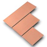 Elektromall - 3 Çeşit Çift Taraflı Bakır Plaket Seti FR2-80x87x2mm - 140x87x2mm - 200x87x2mm