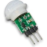 Elektromall - AM312 Mini Pır Hareket Algılama Sensörü - Çok Renkli