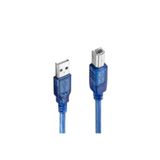 Elektromall Arduino Uno - Mega Kablosu USB B Tipi 50CM Yazıcı Kablosu