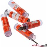 Elektromall Hss Matkap Ucu 1.5mm 10 Adet - 1.5mm-40mm