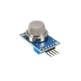 ELEKTROMALL Mq-8 Hidrojen Gaz Sensör Modülü 100-1000ppm H2 Dc 5v Hava Duman Sıvılaştırılmış Yanıcı Metan Alarm