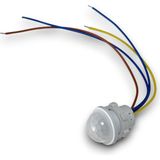 Elektromall - Pır Hareket Sensörü 220V - 20cm Kablolu