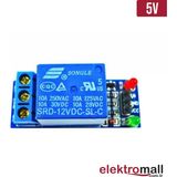 Elektromall Röle Modülü - 1 Kanal 5V Arduino