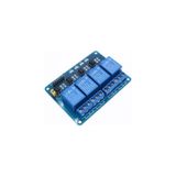 Elektromall Röle Modülü - 4 Kanal 12V Arduino