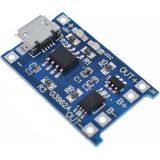 Elektromall TP4056 Lityum Pil Şarj Modülü Micro - 5 Adet