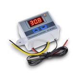 Elektromall - XH-W3001 110V/220V AC Dijital Termostat 1500W