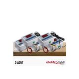 Elektromall XH-W3001 220V Ac Dijital Termostat Akvaryum Kuluçka Makinesi 5ADET