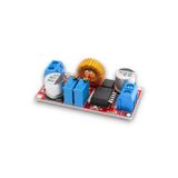 elektromall XL4015 DC-DC Ayarlanabilir Voltaj Düşürücü, 4-38V Giriş, 1.25-36V Çıkış, 5A, 75W