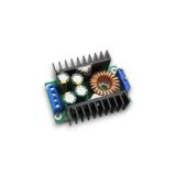 elektromall XL4016 300W 9A DC-DC Voltaj Düşürücü Modülü, 7-40V Giriş, 1.25-35V Çıkış