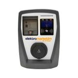 Elektromarketim 22 Kw 3 Faz 32A Tip 2 Soketli Elektrikli Araç Şarj İstasyonu