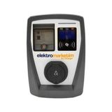 elektromarketim EMEV-22-3F32-PT2 22kW 3 Faz Uyumlu Tip 2 Soketli Elektrikli Araç Şarj İstasyonu
