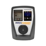 Elektromarketim EMEV 22kW 3 Faz 32A Tip 2 Soketli Elektrikli Araç Şarj İstasyonu