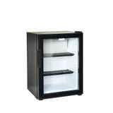 Elektromarla 45 Litre Cam Kapılı Minibar Mini Buzdolabı Otel Tipi Ev-ofis Için Uygun
