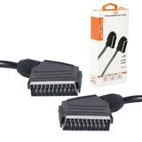Elektromer 1.2 Metre 7 Mm Poşetli Standart Scart Scart Kablo-50711