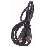 Elektromer 1.5 Metre 60 Ohm Erkek Rca Erkek Dvd Atari Tv Ara Kablo