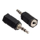 Elektromer 2.5 mm Stereo Erkek 3.5 mm Stereo Dişi Jack
