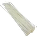Elektromer 20 Cm Kablo Bağı Beyaz (100Lü Paket) 3.6 Mm