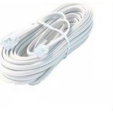 Elektromer Adsl Modem Telefon Hat Kablosu Köken - 20 M