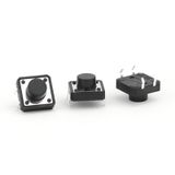 Elektromer Dıp Switch 12x12x7 mm Buton