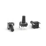 Elektromer Dip Switch 6x6x10 mm Buton