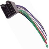 Elektromer Dişi 10 cm Kablolu İso Soket