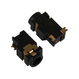 Elektromer El-34243 Tablet Pc Dc Dişi Güç Şarj Soketi Konnektörü 4 Pin 2.5*0.7 Mm Şase No:23
