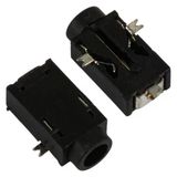 Elektromer El-34288 Tablet Pc Dc Dişi Güç Şarj Soketi Konnektörü 3 Pin 2.5*0.7 Mm Şase No:25